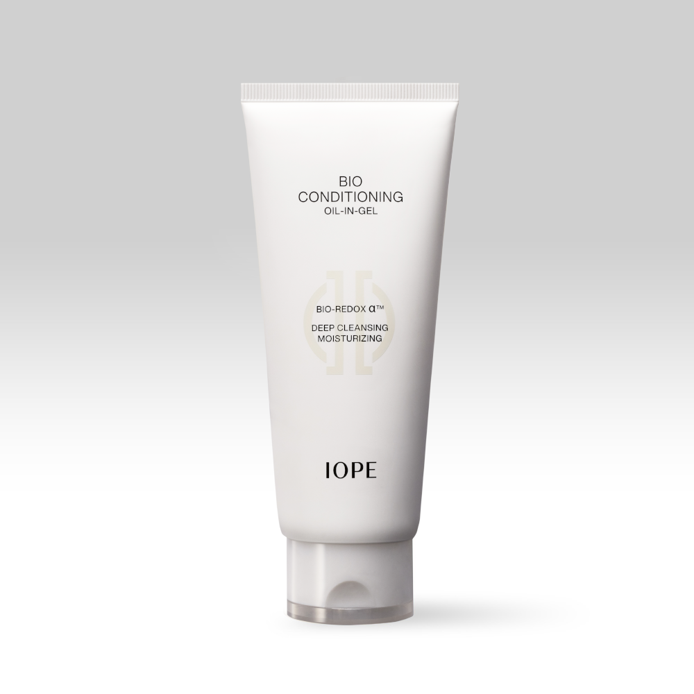 아이오페 바이오 컨디셔닝 클렌징 오일 인 젤 150ml - 상세 이미지 2