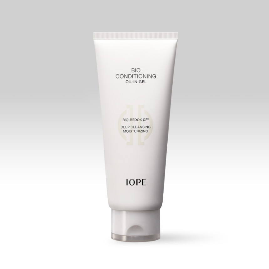 아이오페 바이오 컨디셔닝 클렌징 오일 인 젤 150ml