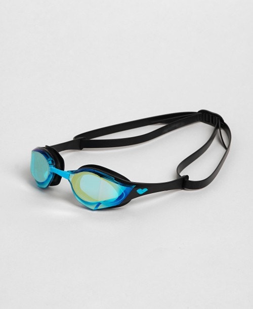 아레나 Cobra Edge Swipe Mirror Swim Goggle - 상세 이미지 3