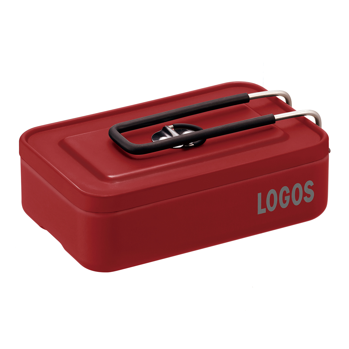 로고스 반합 캠핑 코펠 군용 사각 컬러 백패킹 식기