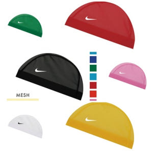 나이키 스윔 메쉬 수모 수영모자 전 연령 사용 가능 수영모 907461 운동러 솔직 후기 | 실사용 리뷰 - 상품 이미지 2