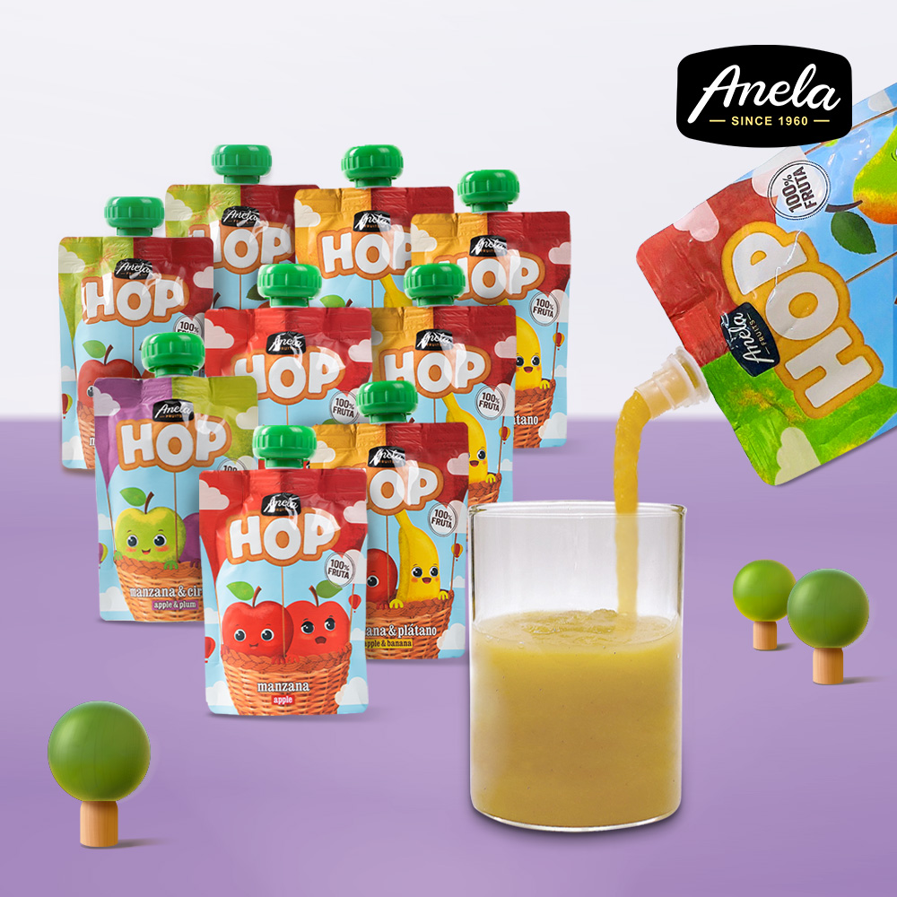 아넬라퓨레 10팩+10팩 짜먹는아넬라 시작과일A 과일퓨레