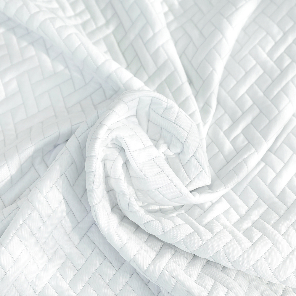 온다온 듀라론 냉감패드 여름 침대 패드 SS슈퍼싱글 베개커버포함 이불 여름이불