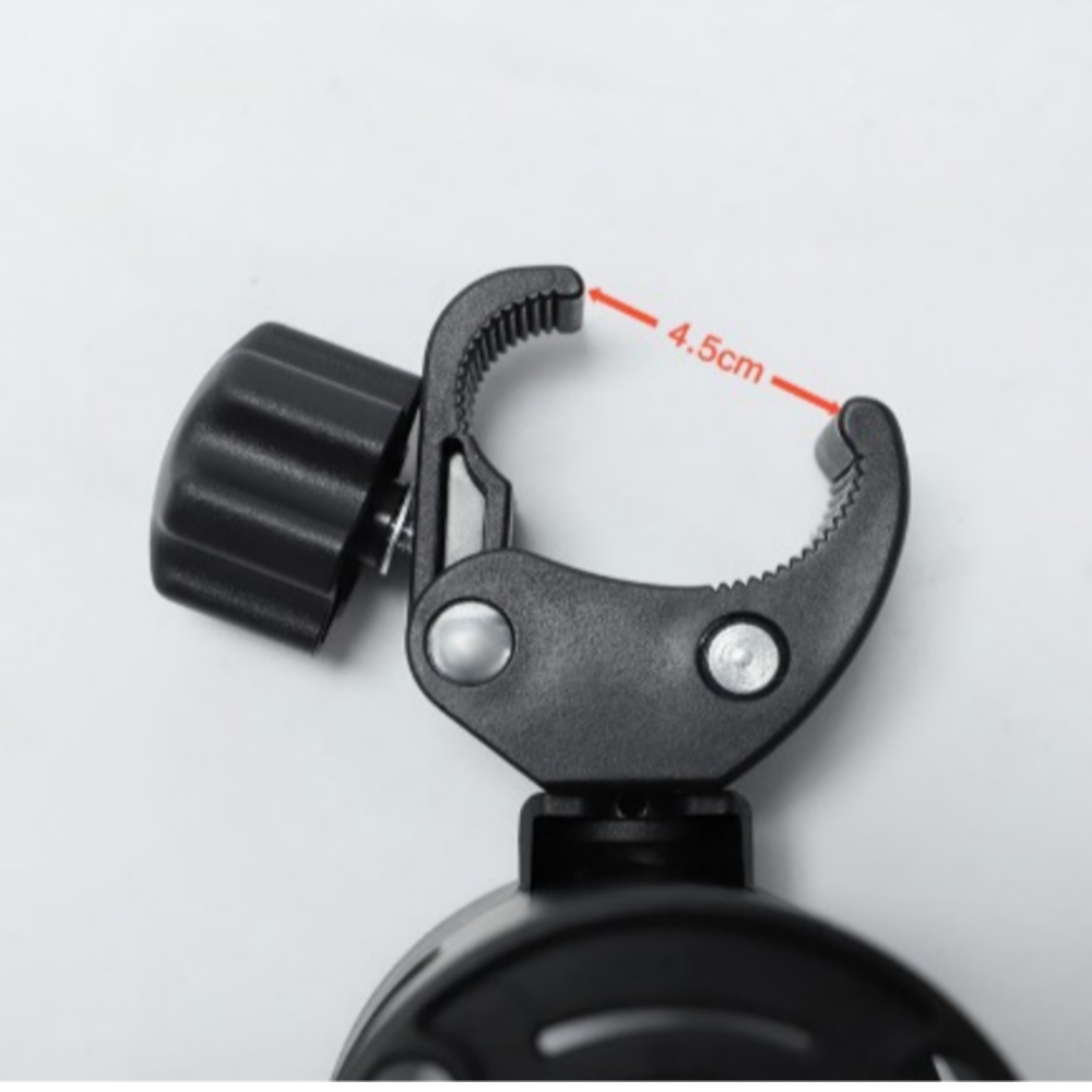 유모차 컵홀더 컵거치대 간편한 다용도 휠체어 웨건 홀더