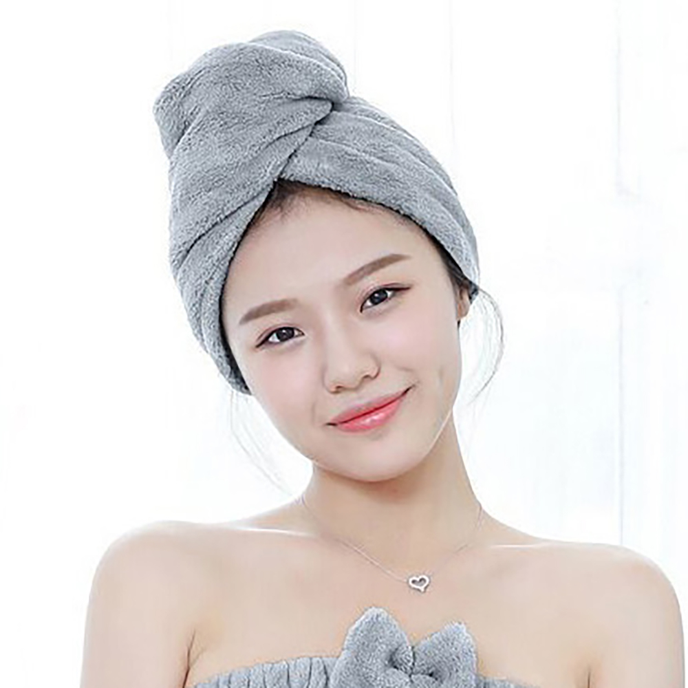 찜질방모자 극세사 고급형 이미지 6