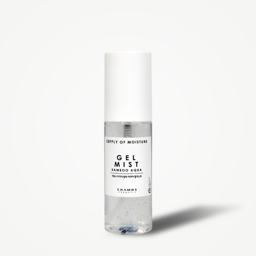 대나무 쿨링 미스트 밤부 아쿠아 겔 미스트 50ml 수분 진정 영양 공급 안개분사 - 상세 이미지 5