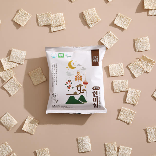 풍심당 구운 쌀과자 현미칩 유기농 (30g x 30봉) 제로 건강간식, 사무실간식, 옛날과자, 뻥튀기 — 어떤 상황에 딱 맞을까요?