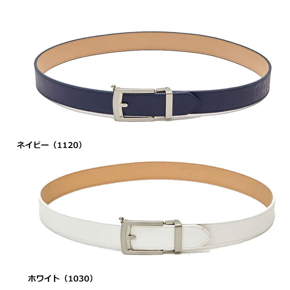 캘러웨이 골프 벨트 남성 로고 엠보싱 폭 35mm 3컬러 C23192100 - 상세 이미지 3