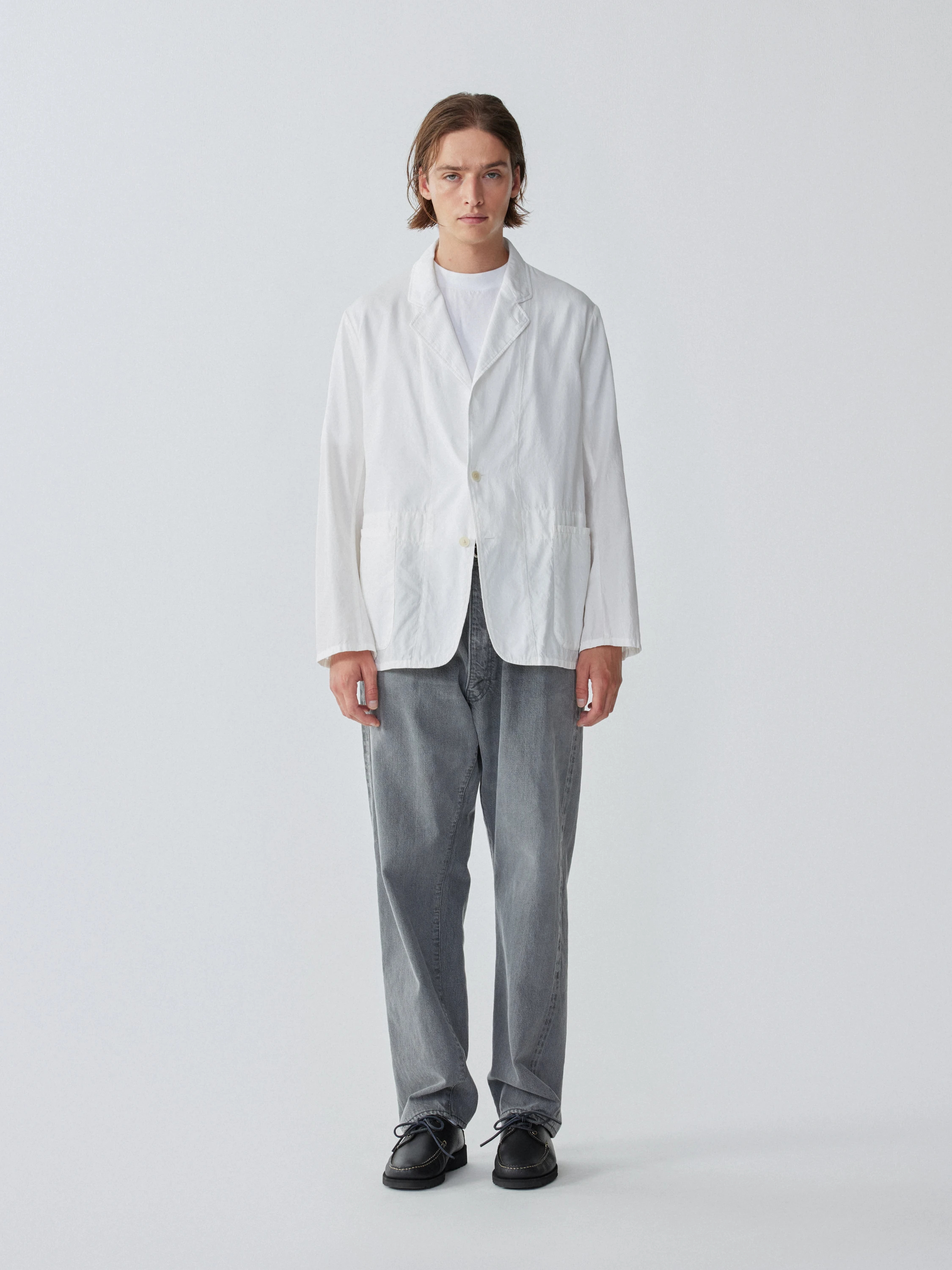 KAPTAIN SUNSHINE 캡틴선샤인 재킷 24SS Take Easy 자켓 Jacket - 상세 이미지 4