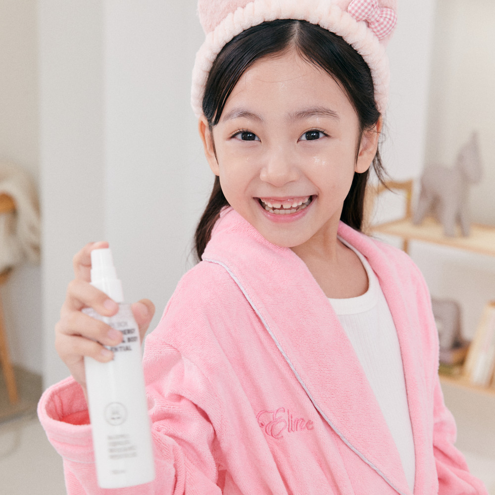 레시피박스 유아 에센셜 페이스 앤 바디 크림 미스트 150ml 아기 수분 보습 - 메인 이미지