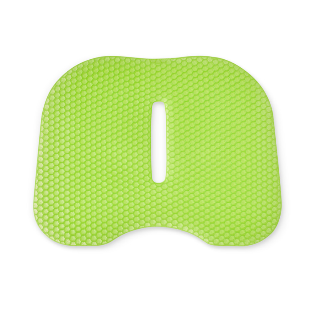 밸런스온 기능성 핏시트 2입 L SIZE (자세교정 수험생 사무실 벌집 쿨링 쿨 의자방석)