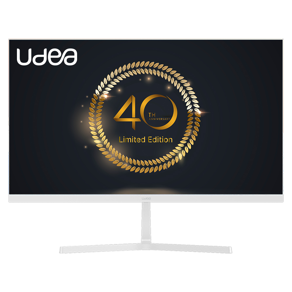 제이씨현 UDEA EDGE ED2731HF IPS 100Hz 사무용 컴퓨터 PC 게이밍 모니터 화이트 68~69cm(27인치), 일반 - 상세 이미지 2