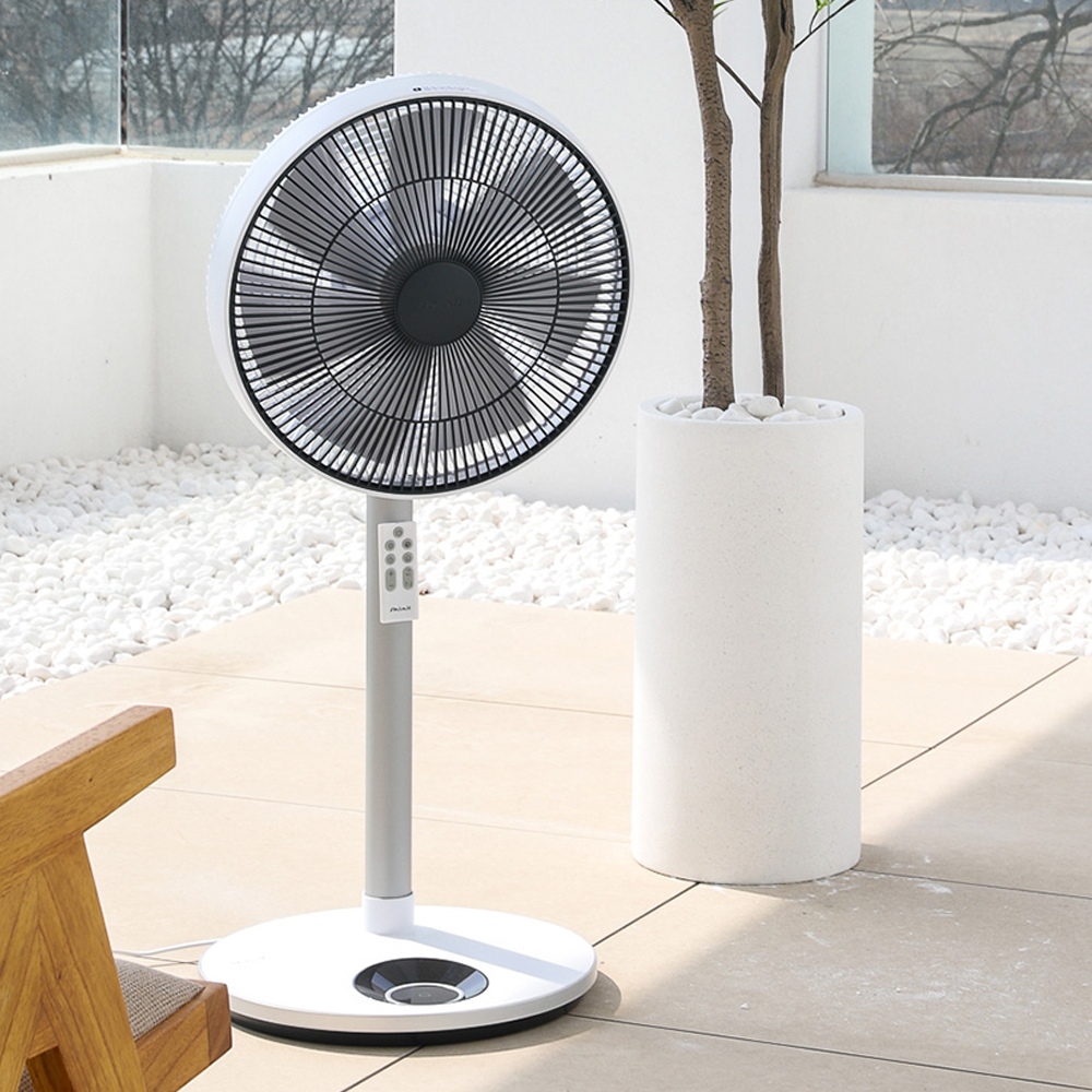 신일 선풍기 35cm(14인치) 가정용 BLDC 무소음 선풍기 3D14W 이미지 8