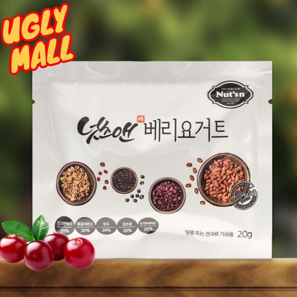 믹스넛츠 일일견과선물 1일견과류간식 90봉 - 메인 이미지