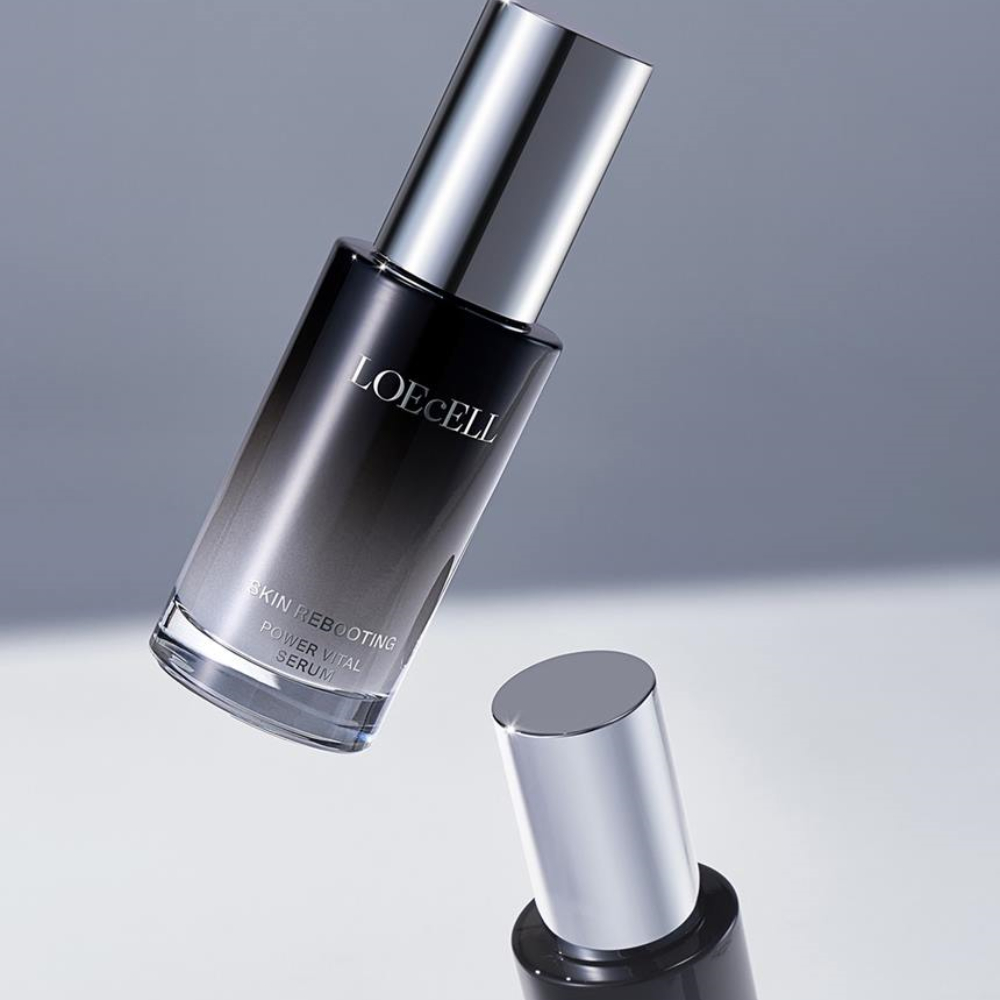 웅진헬스원 스킨리프팅 기미 주름 건조함 로에셀 스킨 리부팅 파워 바이탈 세럼 50ml - 상세 이미지 2