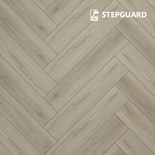 스텝가드 SPC마루 StepGuard - HerringTek (헤링본무늬)HR705 - 상품 이미지