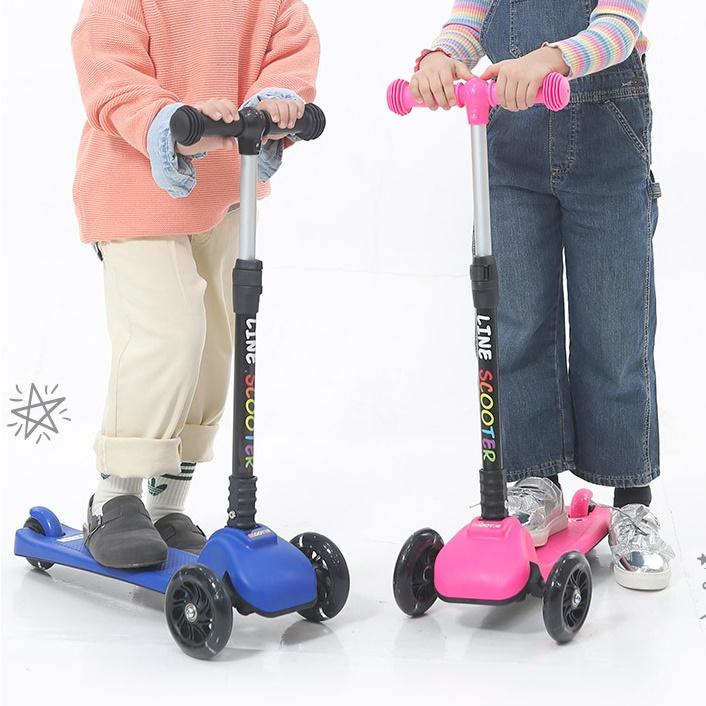 초등 저학년 킥보드 8살 6세 9세 여아 킥보드
