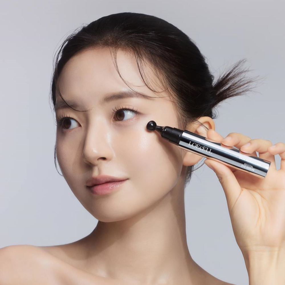 웅진헬스원 로에셀 스킨 리부팅 리바이탈 아이 세럼 15ml - 상세 이미지 5