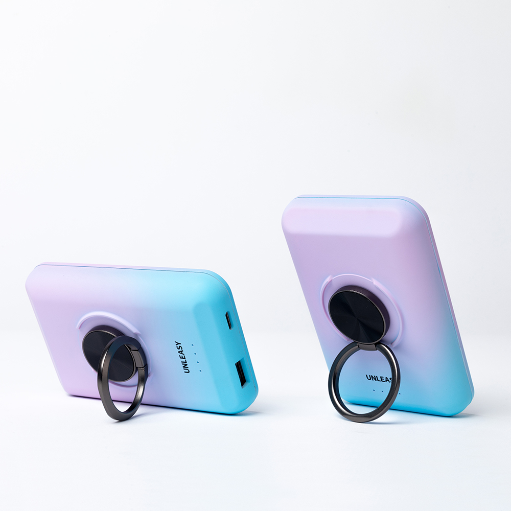 언리시 맥세이프 아이폰 일체형 보조배터리 5000mAh - 상세 이미지 4