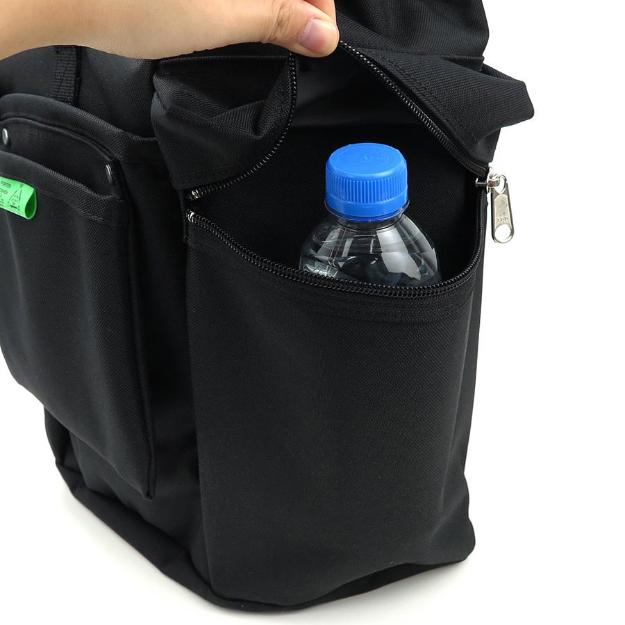 요시다 포터 유니온 백팩 배낭 가방 RUCKSACK 782-08692 블랙 - 상세 이미지 2