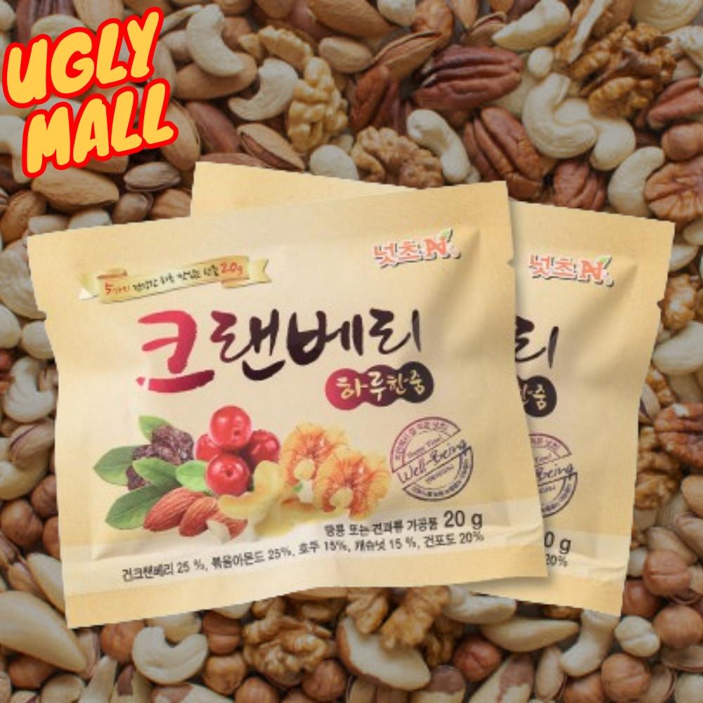 홈쇼핑견과류90봉 믹스견과믹스 종합견과류 - 메인 이미지