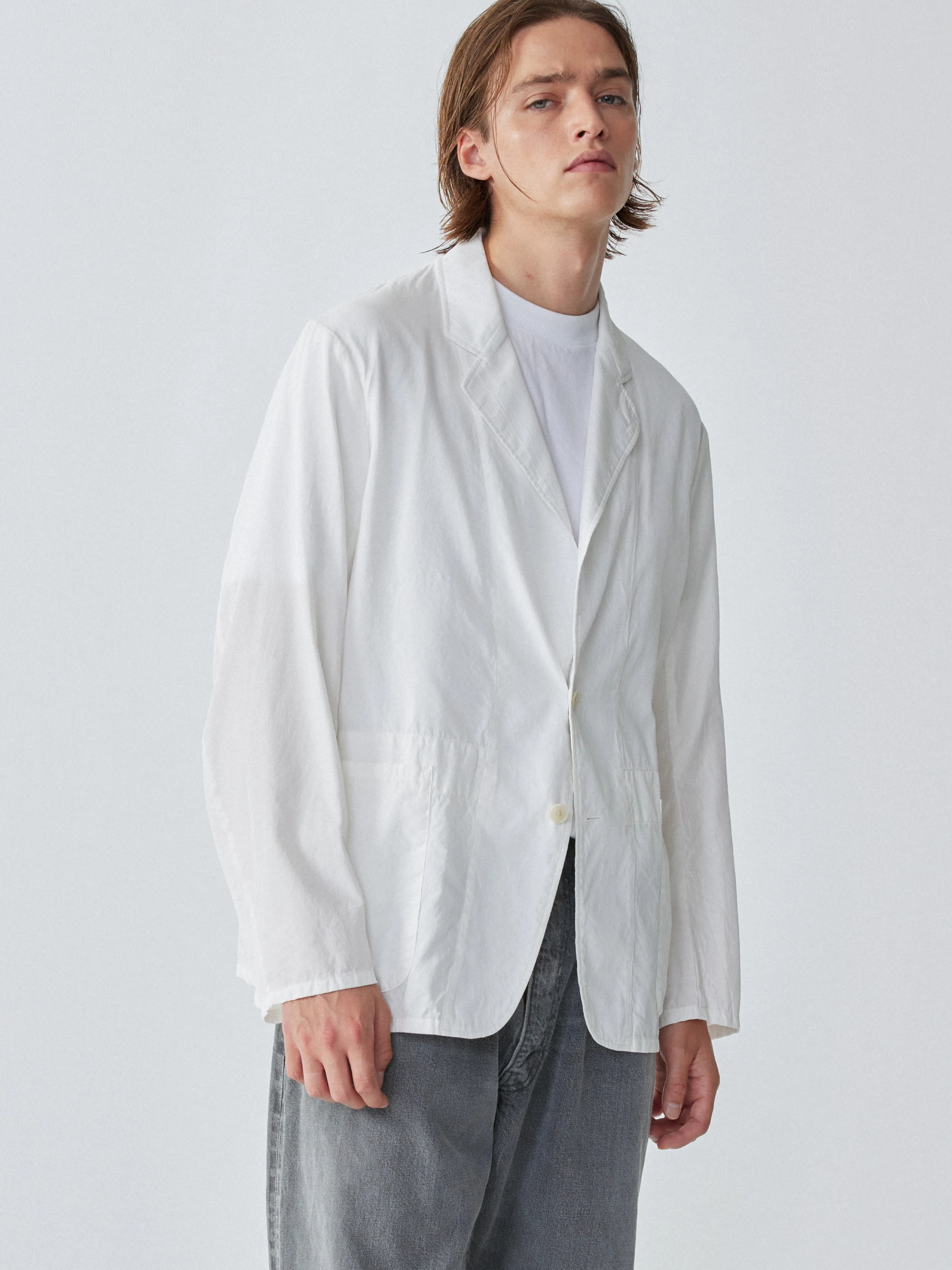 KAPTAIN SUNSHINE 캡틴선샤인 재킷 24SS Take Easy 자켓 Jacket - 상세 이미지 5