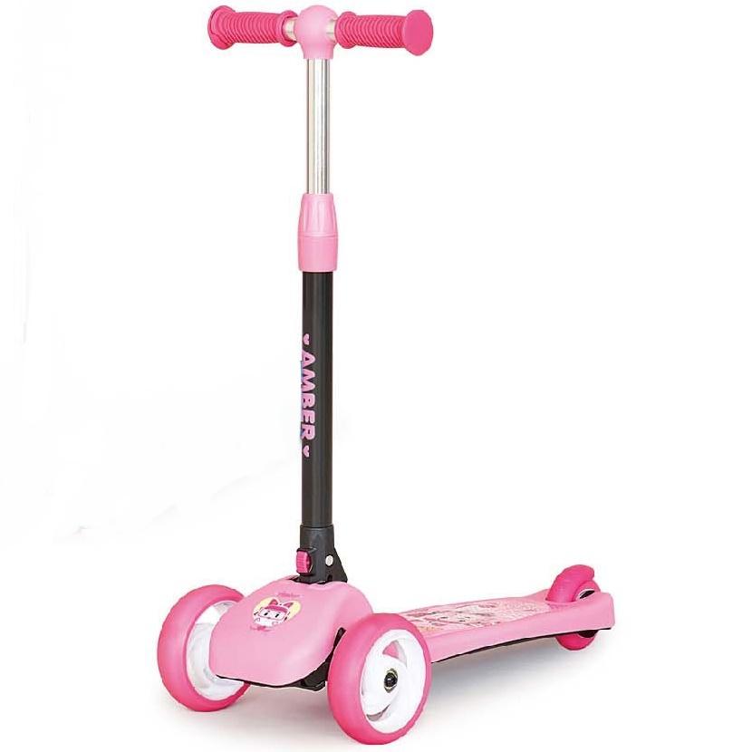 4살 킥보드 6세 6살 5세 유아 접이식 킥보드