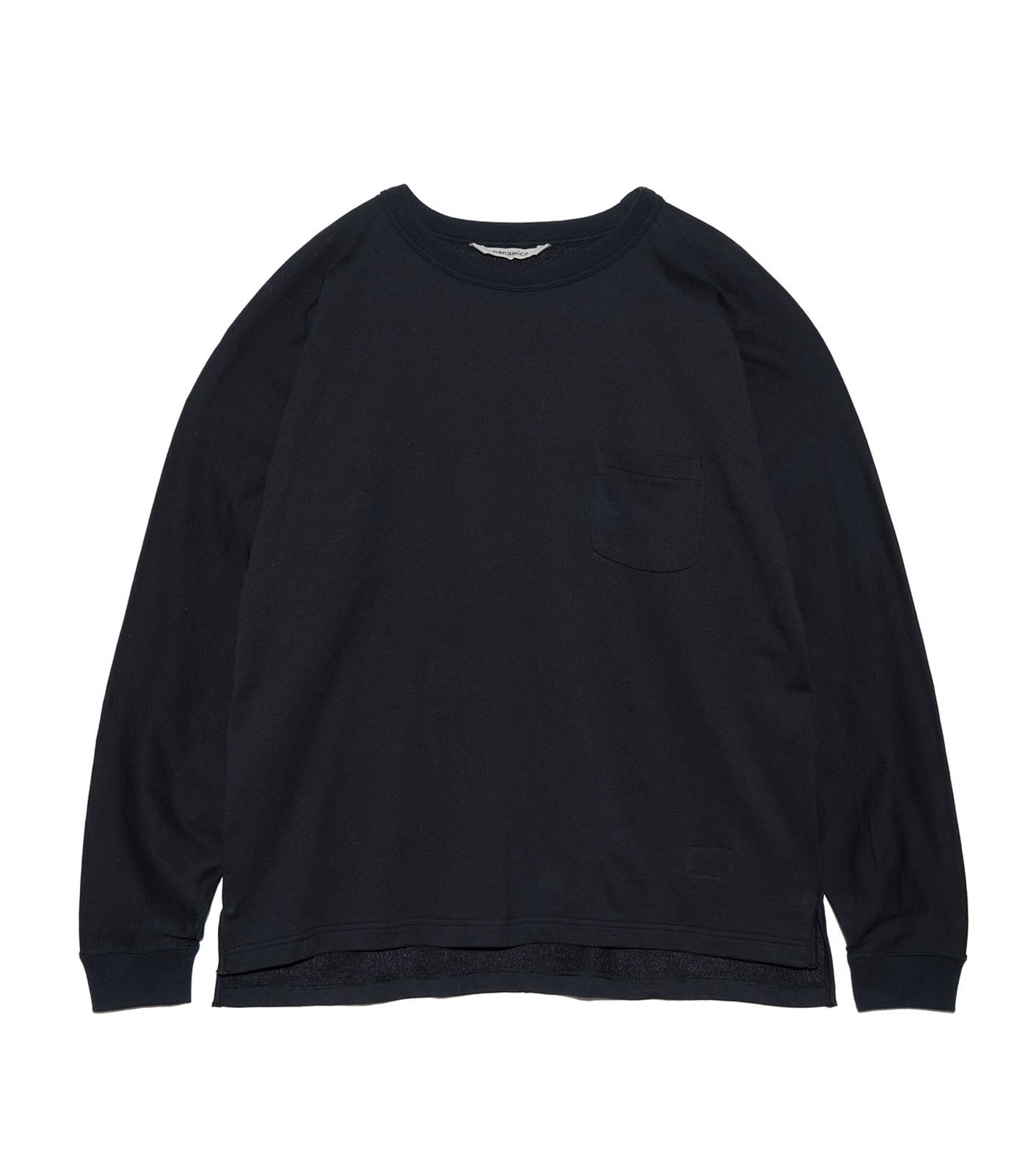 나나미카 코덴시 포켓 티셔츠 KODENSHI L/S Pocket T 3컬러 nanamica - 상세 이미지 3