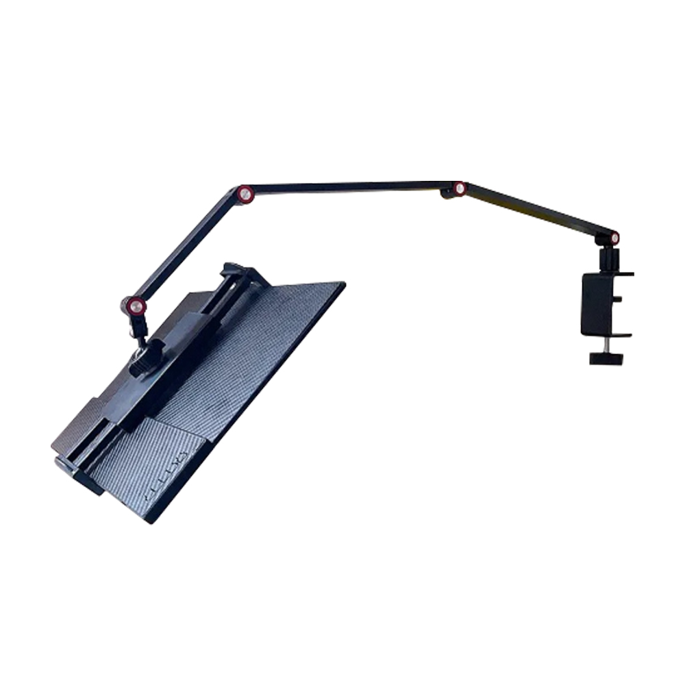 코끼리리빙 태블릿 포터블모니터 거치대 자바라 아이패드 갤럭시탭 미니모니터 P3PF-2828