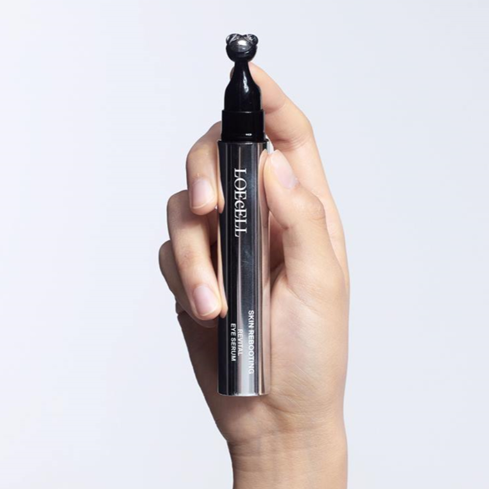 웅진헬스원 로에셀 스킨 리부팅 리바이탈 아이 세럼 15ml 이미지 6