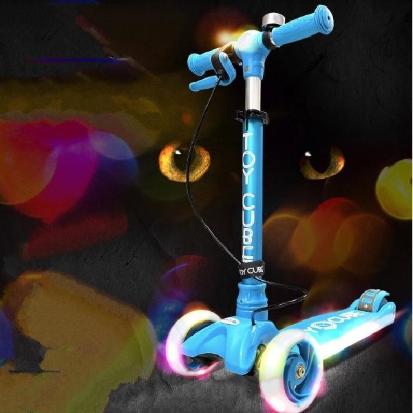 유아 접이식 4살 킥보드 6세 6살 5세 킥보드