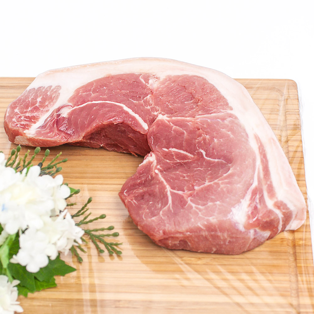 한돈 냉장 미박 앞다리살 보쌈 수육 냉제육 500g+500g 이미지 4