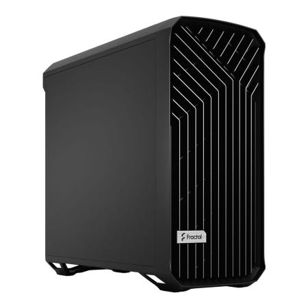 프렉탈디자인 프렉탈디자인 Torrent SOLID 블랙 Fractal Design PC케이스