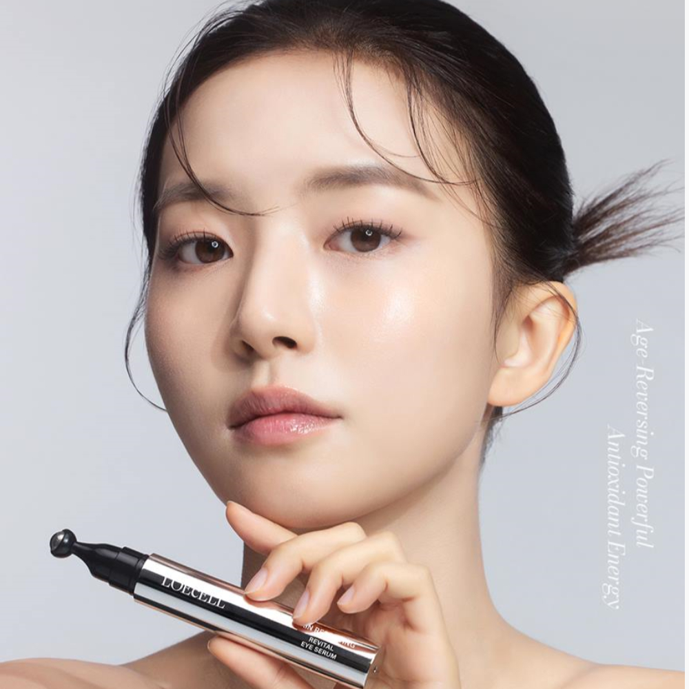 웅진헬스원 로에셀 스킨 리부팅 리바이탈 아이 세럼 15ml - 상세 이미지 4