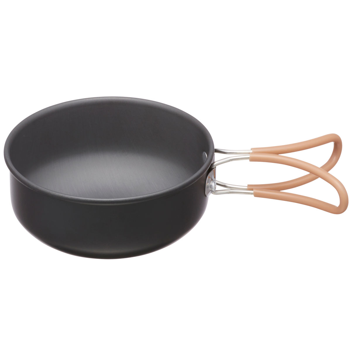 로고스 1-2인용 백패킹 식기 코펠세트 솔캠 알루미늄