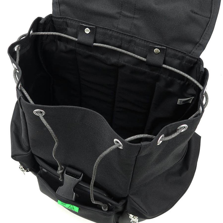 요시다 포터 유니온 백팩 배낭 가방 RUCKSACK 782-08692 블랙 - 상세 이미지 5