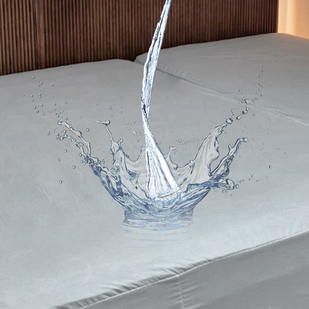 침대 기능성 방수 매트리스 커버 호텔식 SS Q K LK