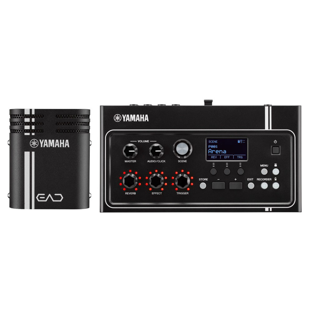 야마하 YAMAHA 일렉트로닉 어쿠스틱 드럼 모듈 EAD10 iOS 앱 연동 - 상품 이미지