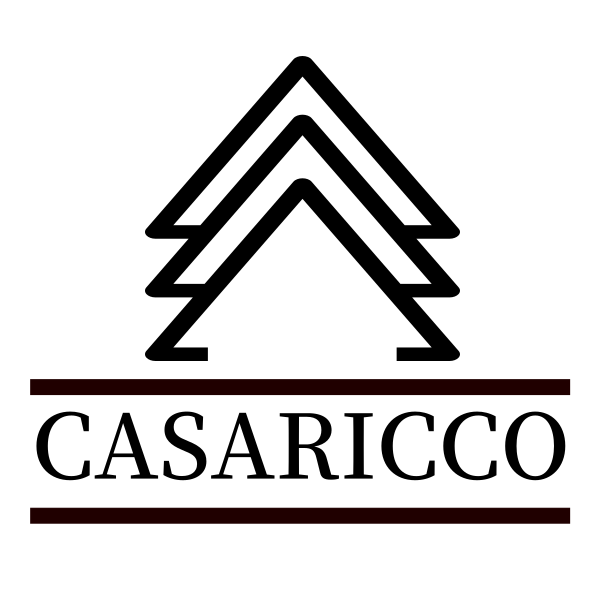 CASA RICCO 스토어 로고
