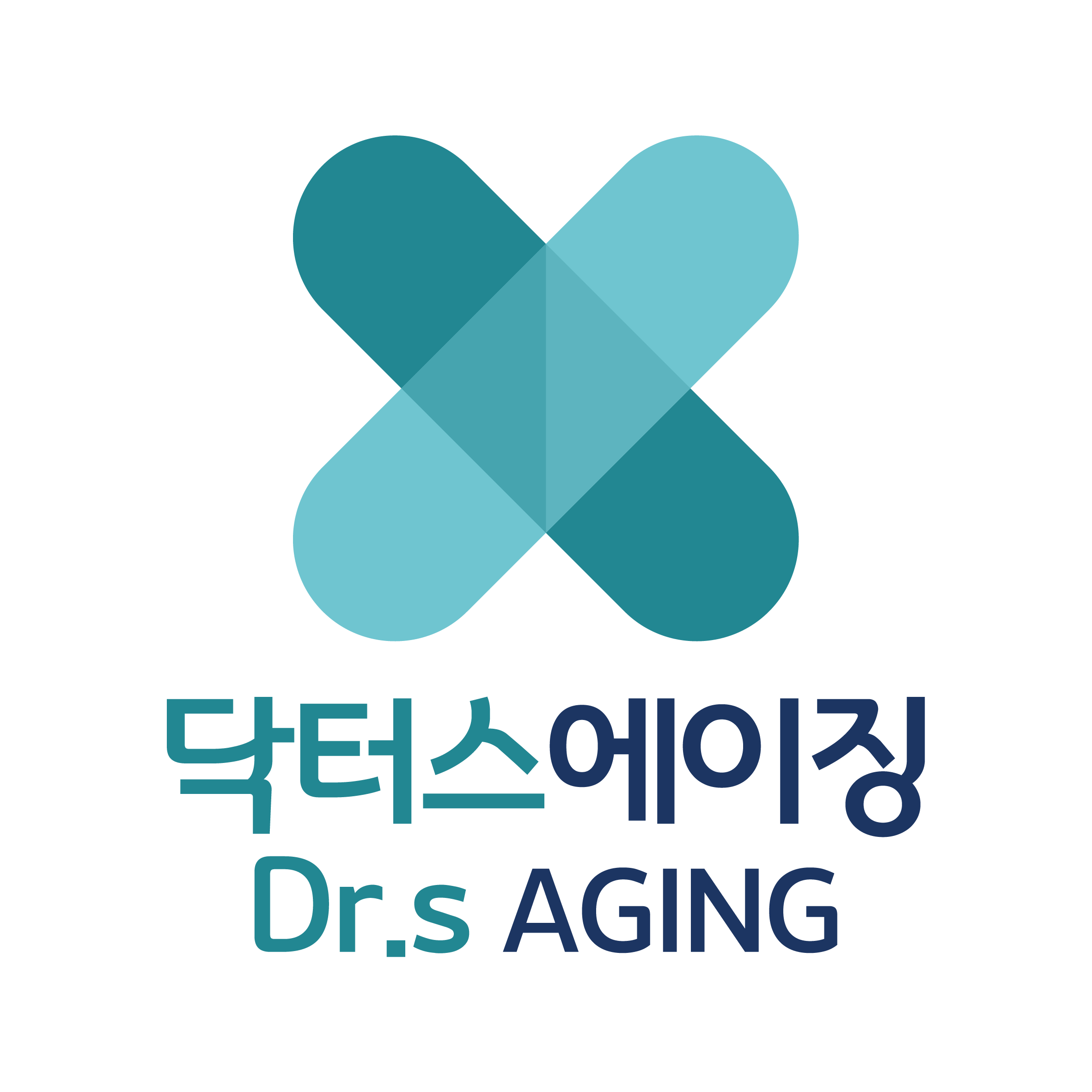 닥터스에이징 스토어 로고