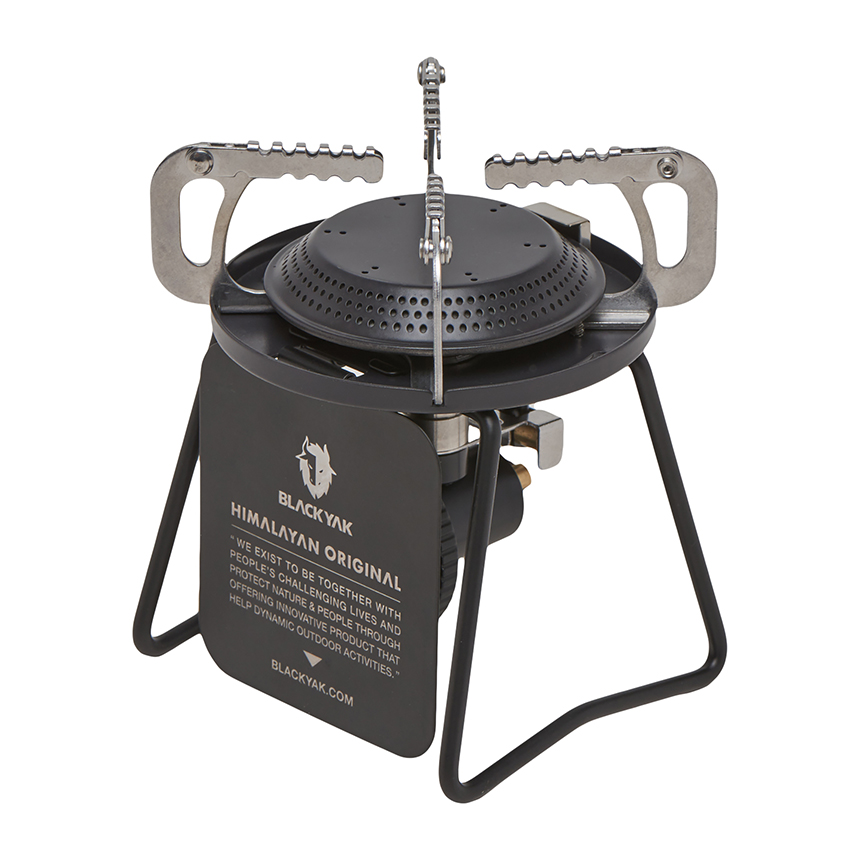블랙야크 소형 등산 캠핑 버너 미니 스토브