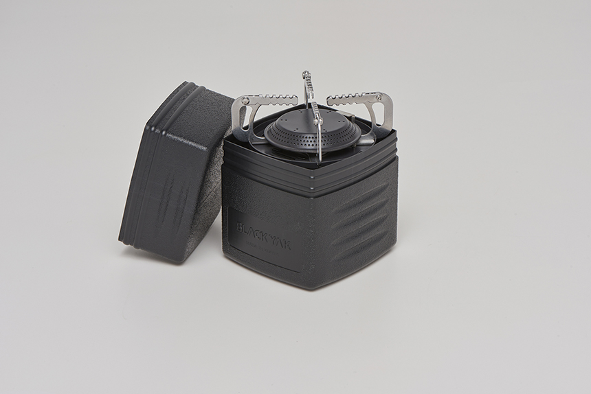 블랙야크 소형 등산 캠핑 버너 미니 스토브