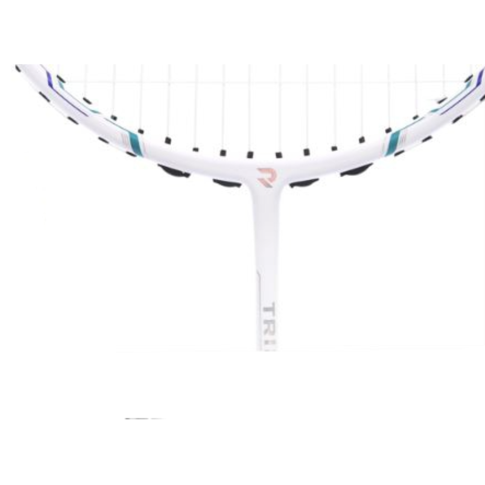 라이더 트리플 10 가벼운 입문용 배드민턴 라켓 4u 채 - 상세 이미지 4