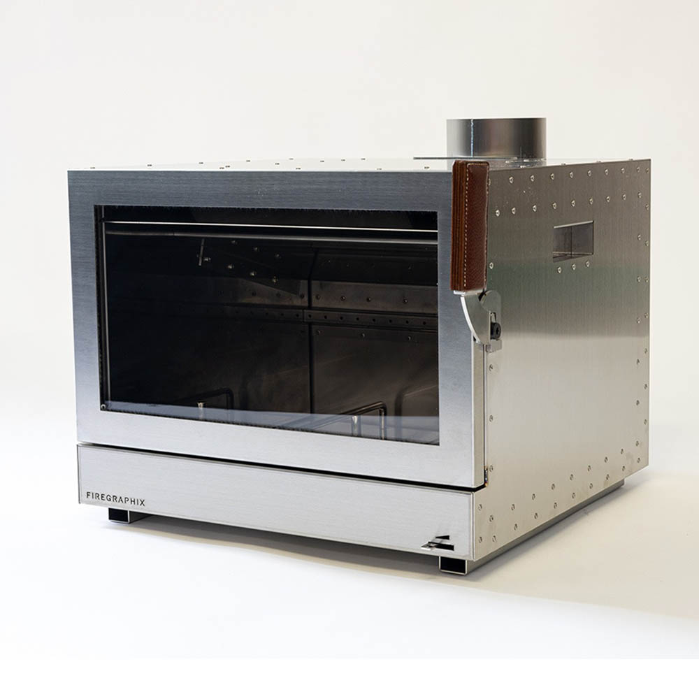 파이어 그래픽스 BLISS-HL 화목난로 (FireGraphix BLISS-HL)