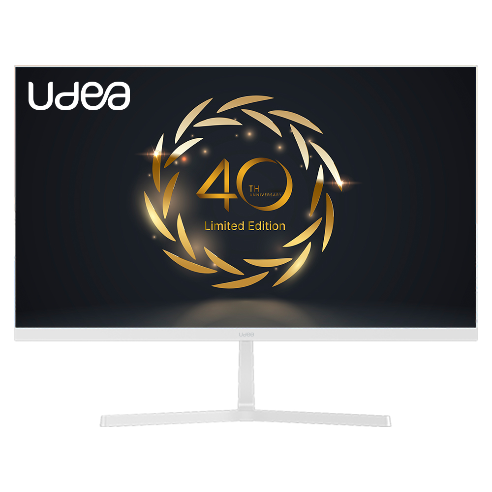 제이씨현 UDEA EDGE ED2731HF VA 100Hz 사무용 컴퓨터 PC 게이밍 모니터 화이트 68~69cm(27인치), 일반 - 상세 이미지 2