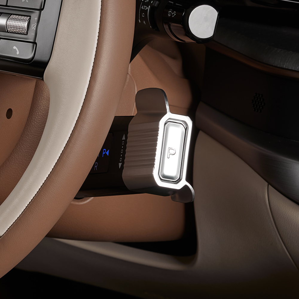 칼럼식 핸들 기어 노브 서포터 마스터 디올뉴 그랜저GN7 싼타페MX5 코나SX2 쏘나타 디엣지 투싼 NX4 제품 이미지