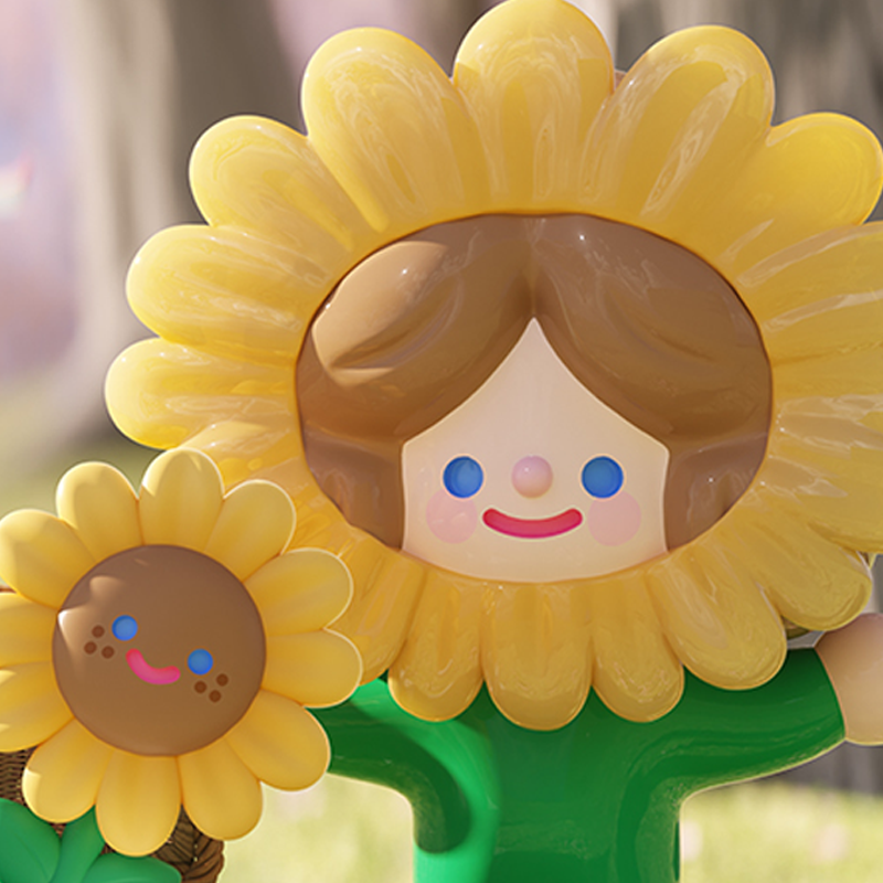 [플레이인더박스] RICO 리코 해피 피크닉 투게더 시리즈 랜덤피규어