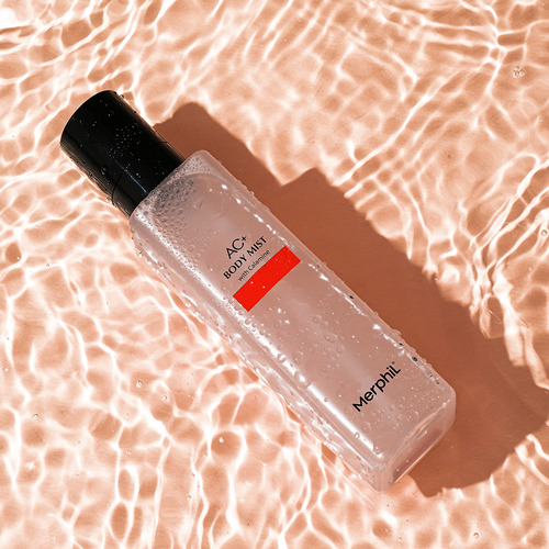 메르필 등드름 바디여드름 케어 AC+바디미스트 200ml - 상세 이미지 2