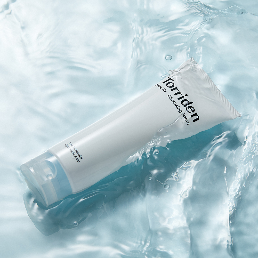 토리든 다이브인 저분자 히알루론산 클렌징폼 150ml, 2개