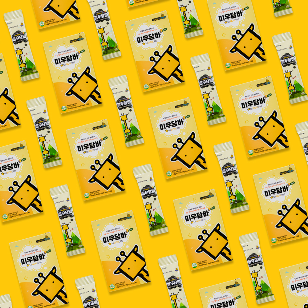 참된케어 미우담바 고구마 양갱 어린이 영양간식 국산원물 무농약 농산물 진짜배기 양갱 6박스 900g(30g5개x6박스) - 상세 이미지 2